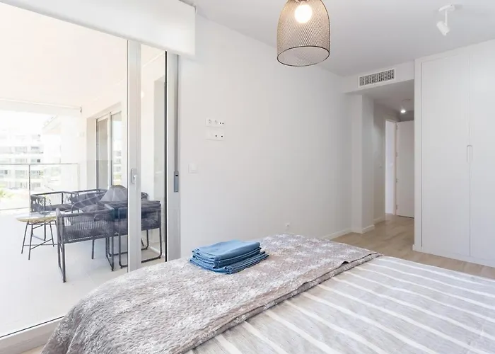2 Montana - Available For Long Διαμέρισμα Denia